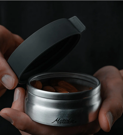 【Matador】マタドール Travel Canister 100ml "Charcoal"