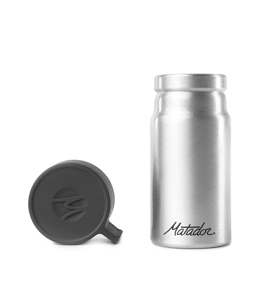 【Matador】マタドール Travel Canister 40ml "Charcoal" ※ネコポス可