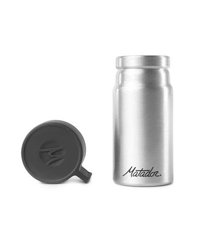 【Matador】マタドール Travel Canister 40ml "Charcoal" ※ネコポス可