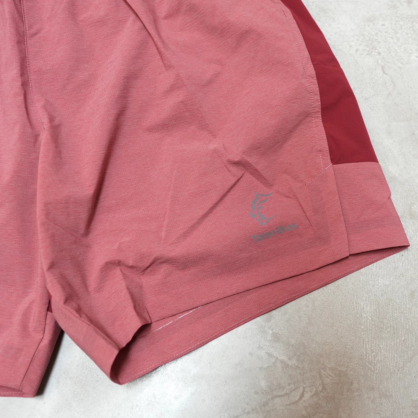 【Teton Bros】ティートンブロス men's ELV1000 5.5in Hybrid Short "5Color" ※ネコポス可