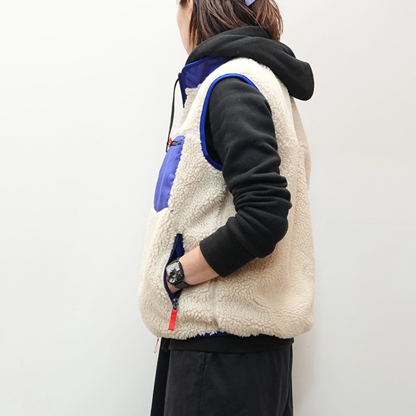 【patagonia】パタゴニア Kids Retro-X Vest "2Color"