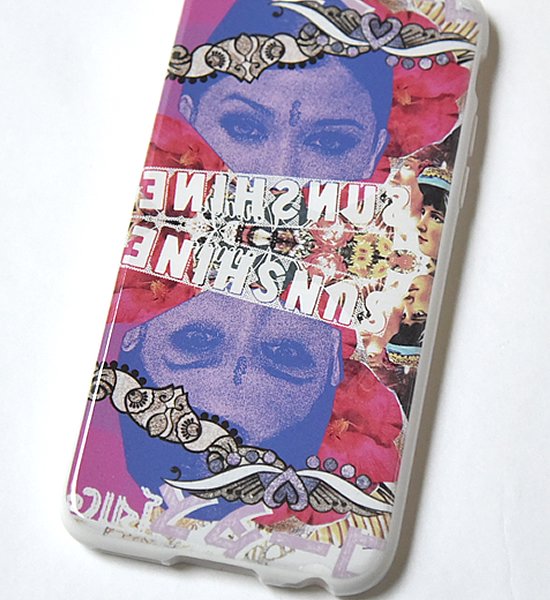 【Monro】 モンロ iphone 6/6s Case "4Color"　※ゆうメール可