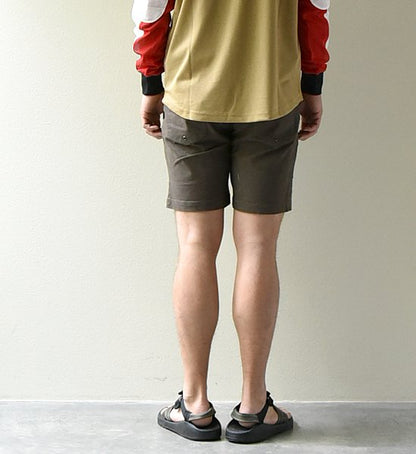 ★30%off【POLER】 ポーラー Men's Camp Short "2Color"