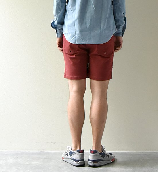 ★30%off【POLER】 ポーラー Men's Camp Short "2Color"