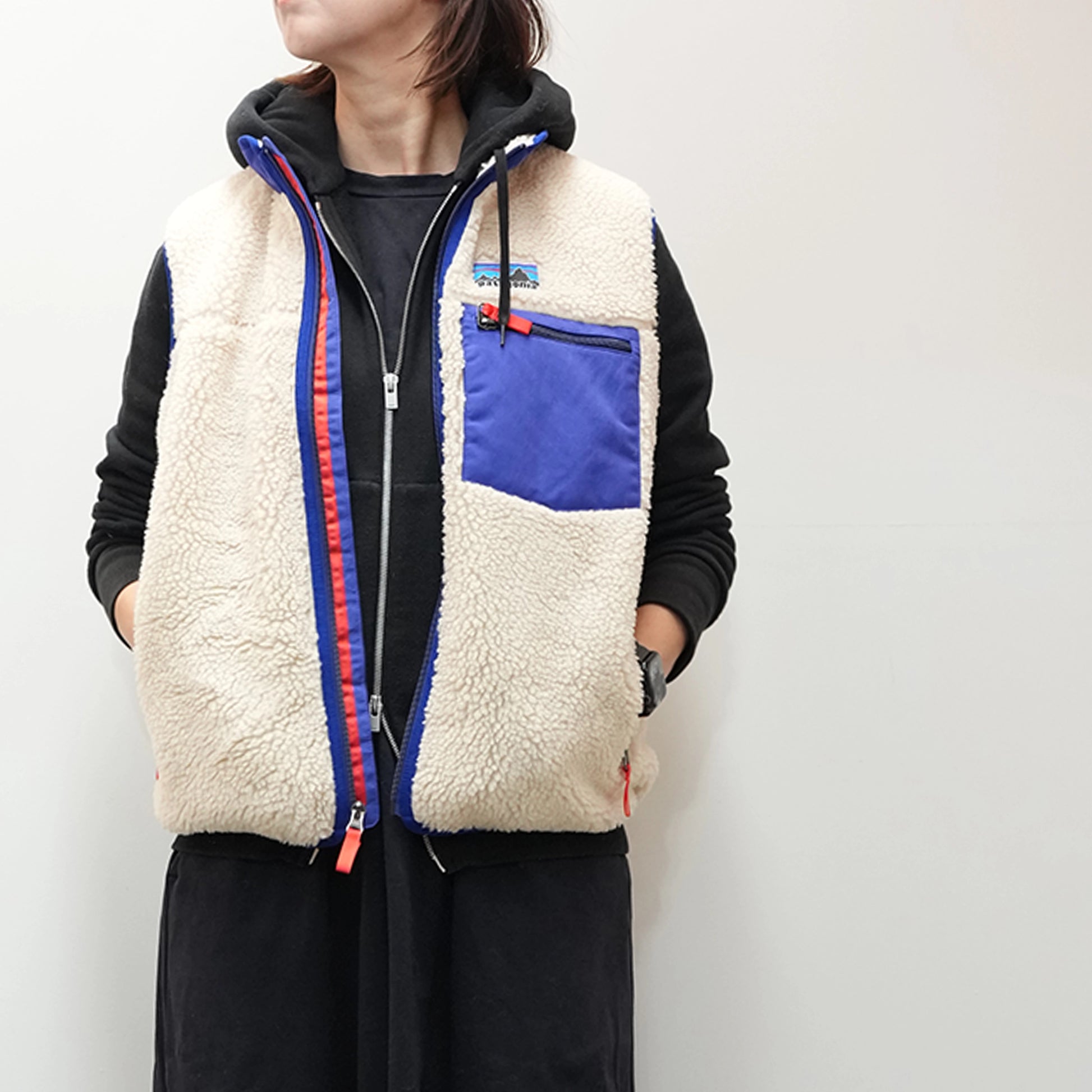 patagonia パタゴニア Kids Retro-X Vest – Yosemite patagonia パタゴニア Kids Retro-X Vest – Yosemite