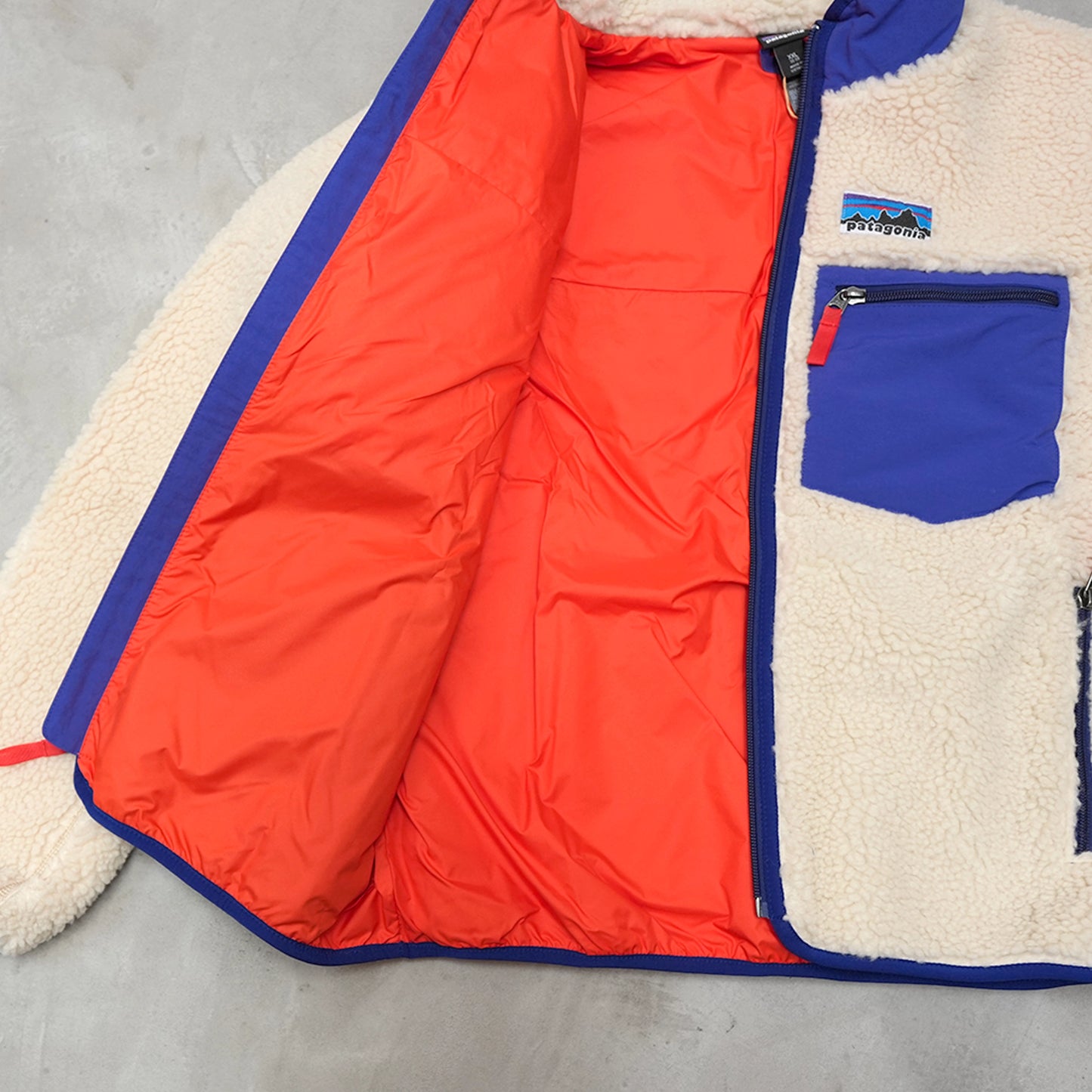 【patagonia】パタゴニア Kids Retro-X Jacket "3Color"