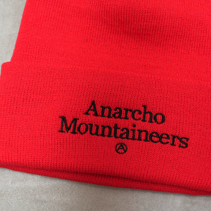 【Mountain Research】マウンテンリサーチ A.M. Beanie ”5Color” ※ネコポス可