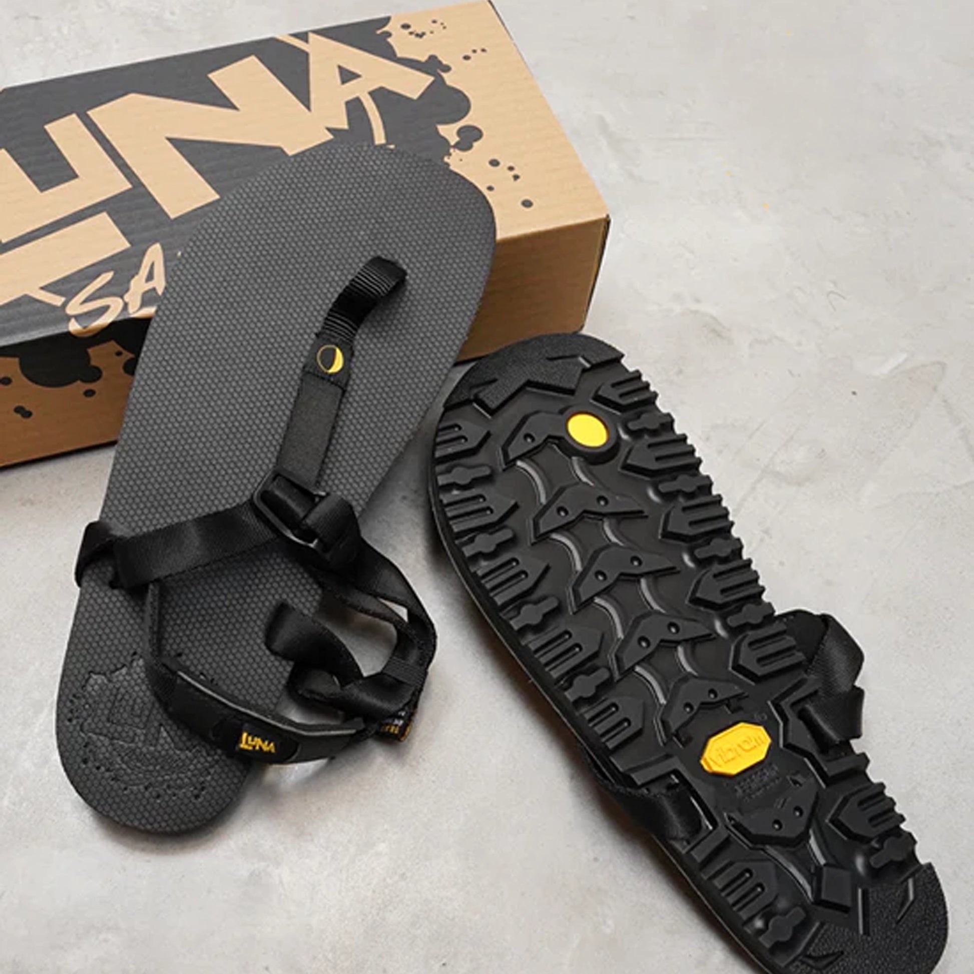 LUNA SANDALS ルナサンダル Oso Flaco Retro – Yosemite LUNA SANDALS ルナサンダル Oso Flaco Retro – Yosemite