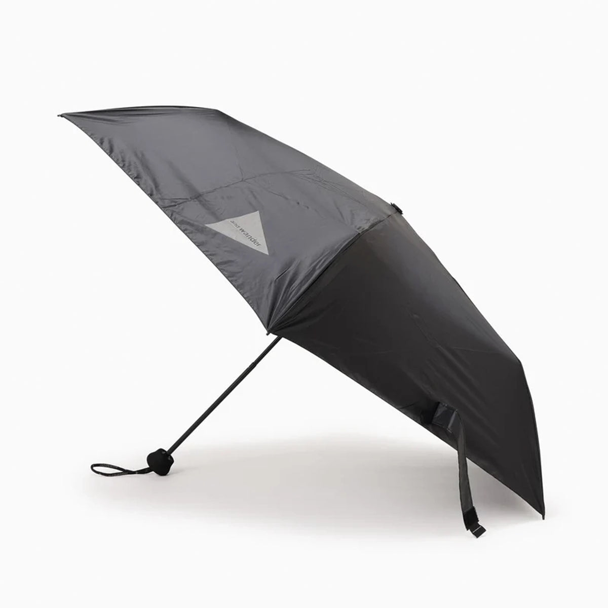 【and wander】アンドワンダー folding umbrella "3Color"