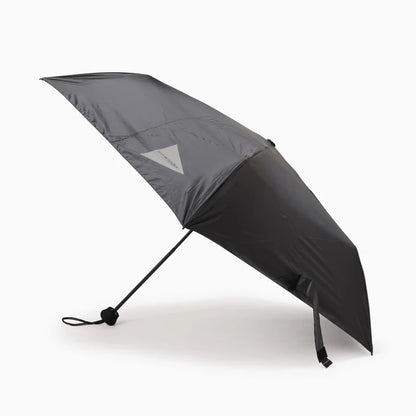 【and wander】アンドワンダー folding umbrella "3Color"