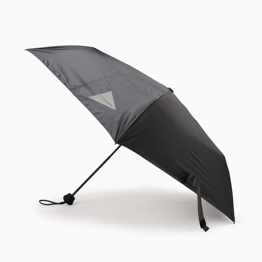 【and wander】アンドワンダー folding umbrella "3Color"