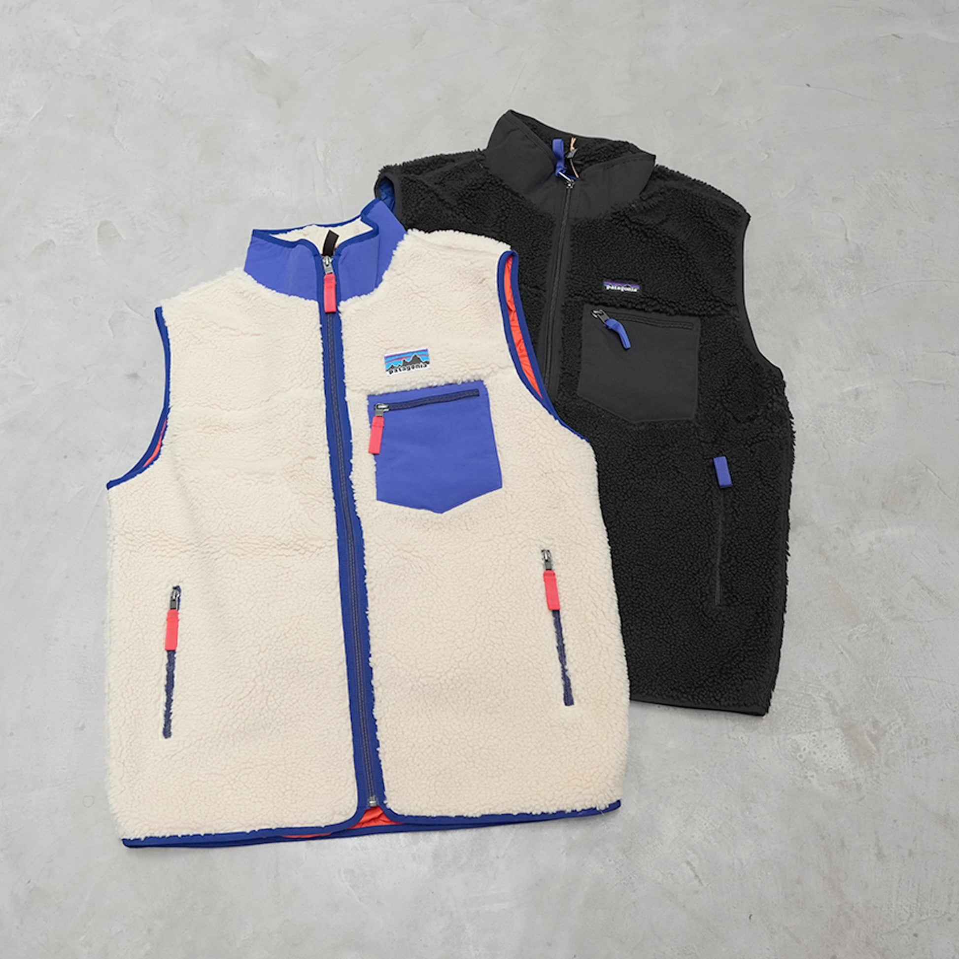 patagonia パタゴニア Classic Retoro-X Vest – Yosemite