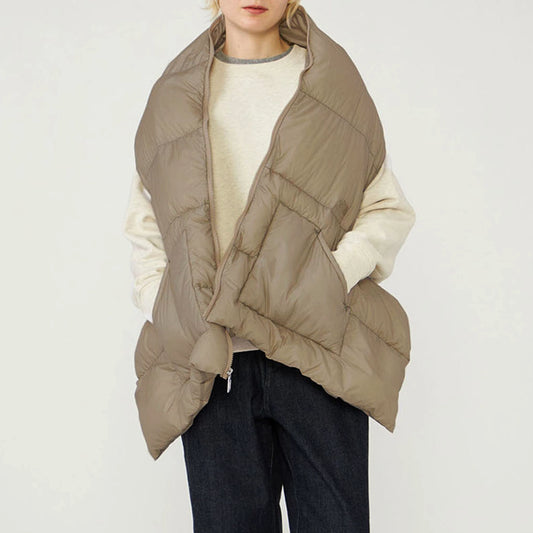【THE NORTH FACE Purple Label】ノースフェイスパープルレーベル  women's Field Down Cape "2Color"