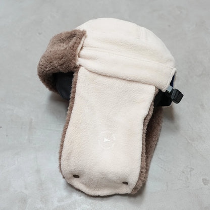【halo commodity】ハロコモディティ Half Crag Buffer Cap "3Color"