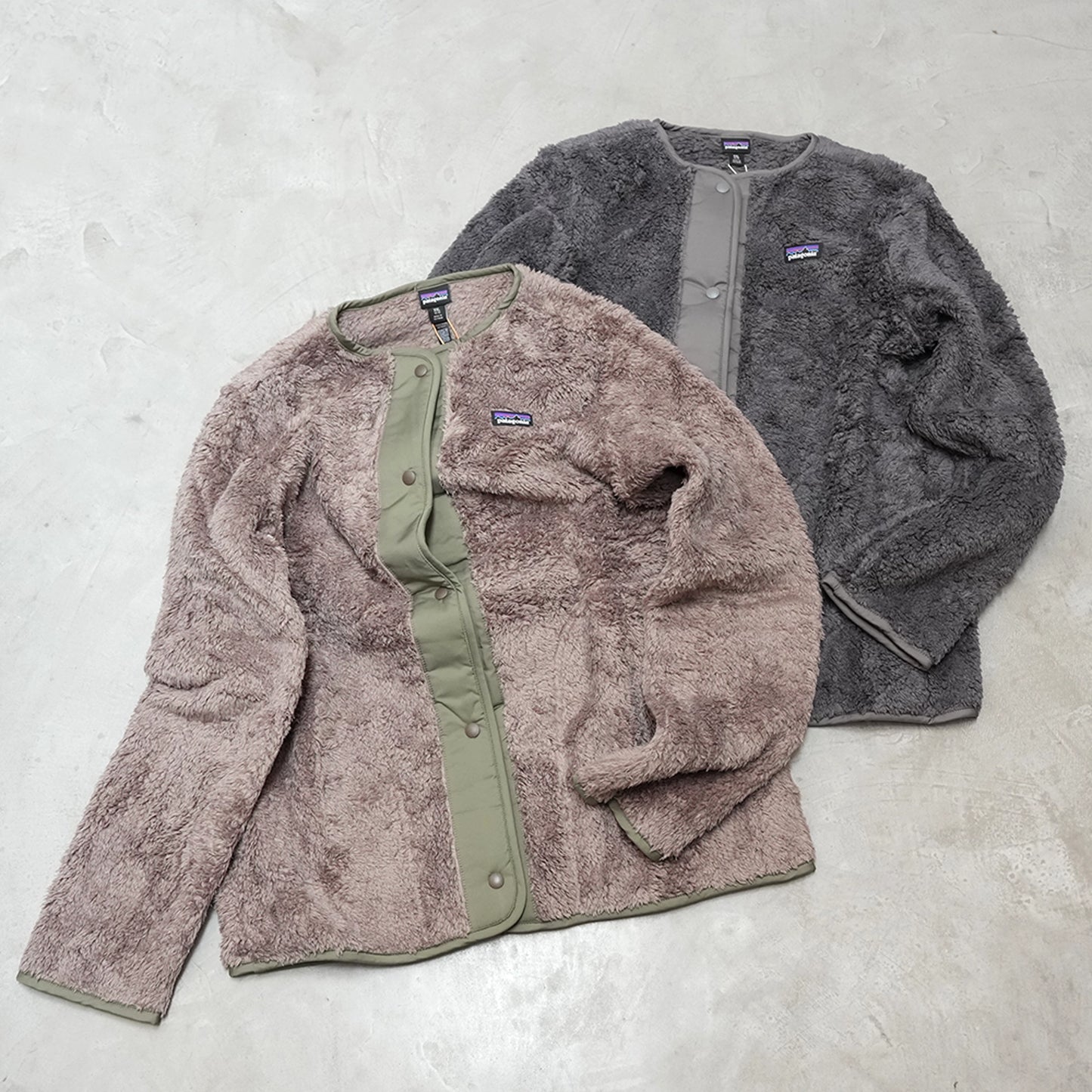 【patagonia】パタゴニア Kids Los Gatos Cardigan "2Color"