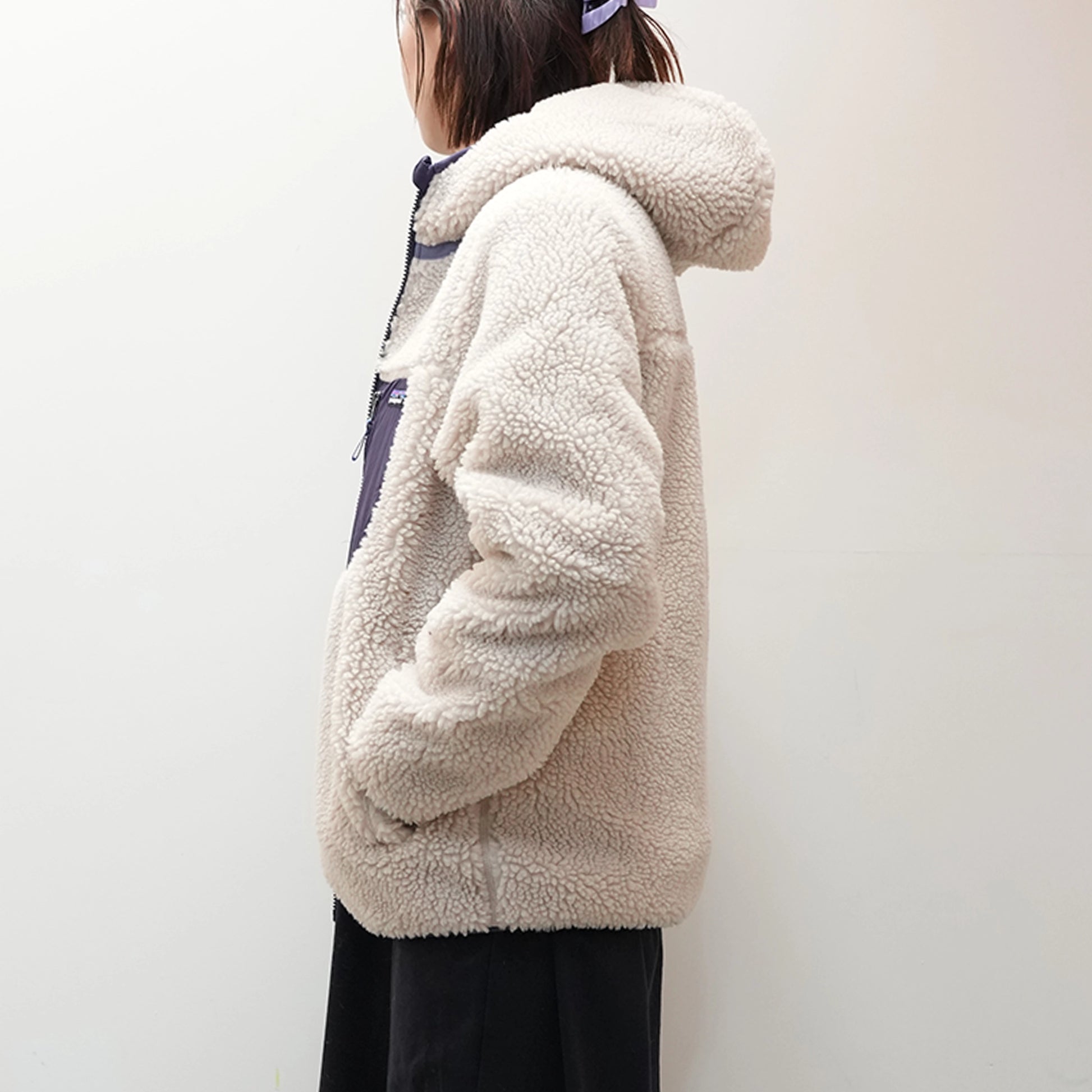 patagonia パタゴニア K's Reversible Ready Hoody – Yosemite