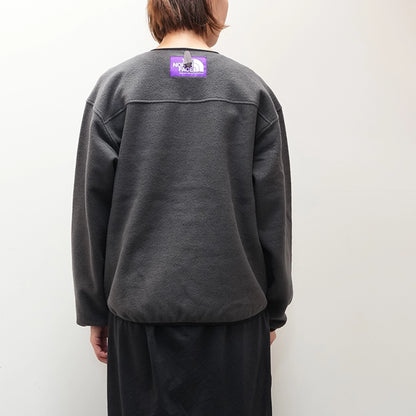 【THE NORTH FACE Purple Label】ノースフェイスパープルレーベル  women's PLAS Fleece Field Cardigan "2Color"