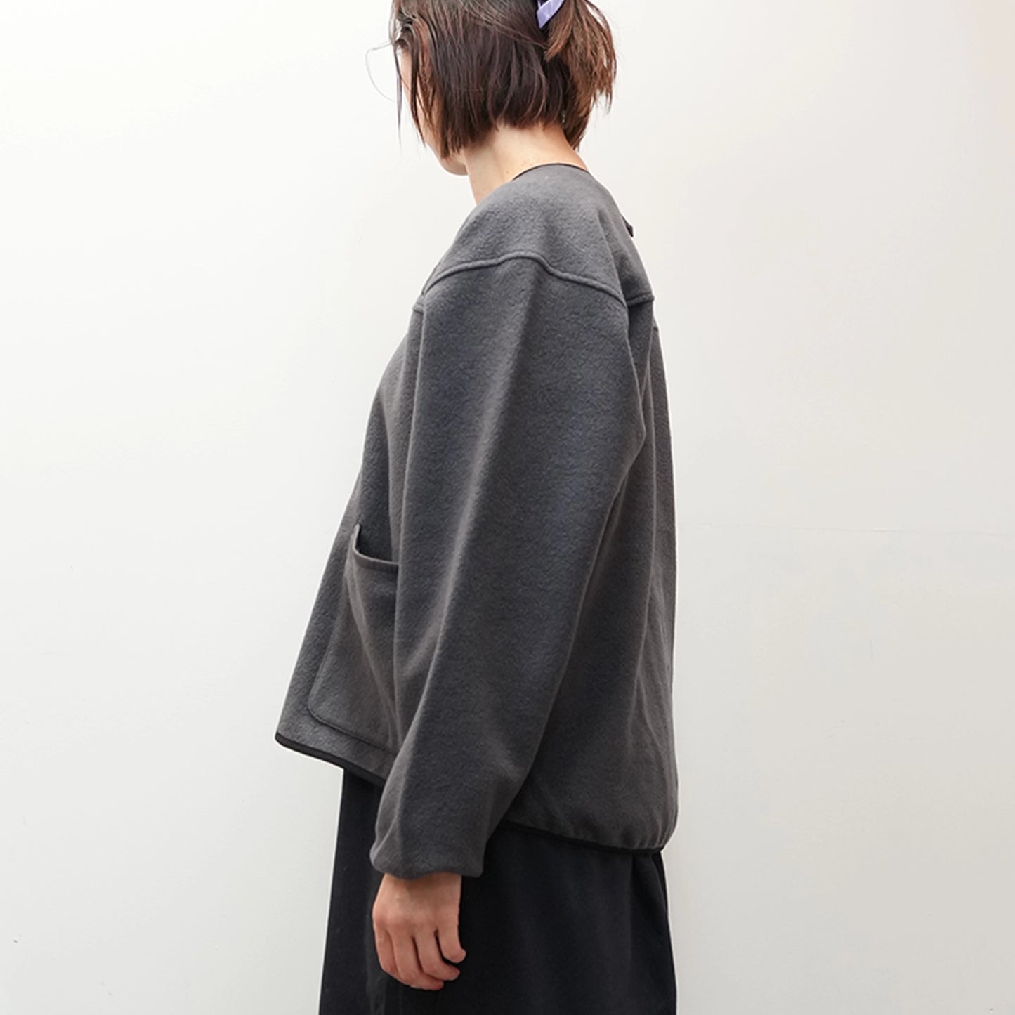 【THE NORTH FACE Purple Label】ノースフェイスパープルレーベル  women's PLAS Fleece Field Cardigan "2Color"