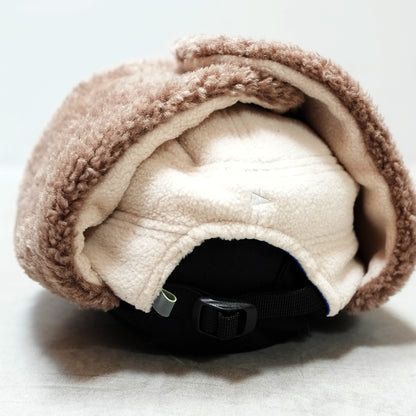 【halo commodity】ハロコモディティ Half Crag Buffer Cap "3Color"