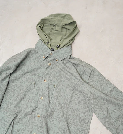 【Jolly Gear】ジョリーギア Triple Crown Button Down Long Sleeve "4Color"