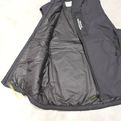 【Mountain Research】マウンテンリサーチ ID Vest (Insulation) "Black"