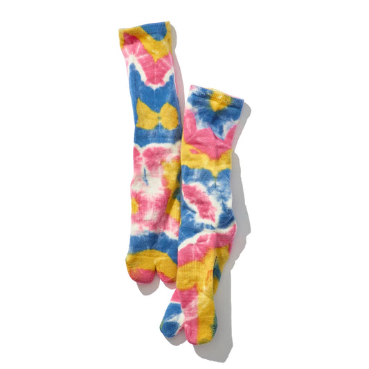 【Mountain Research】マウンテンリサーチ Tie Dye Tabi ” Tie Dye” ※ネコポス可