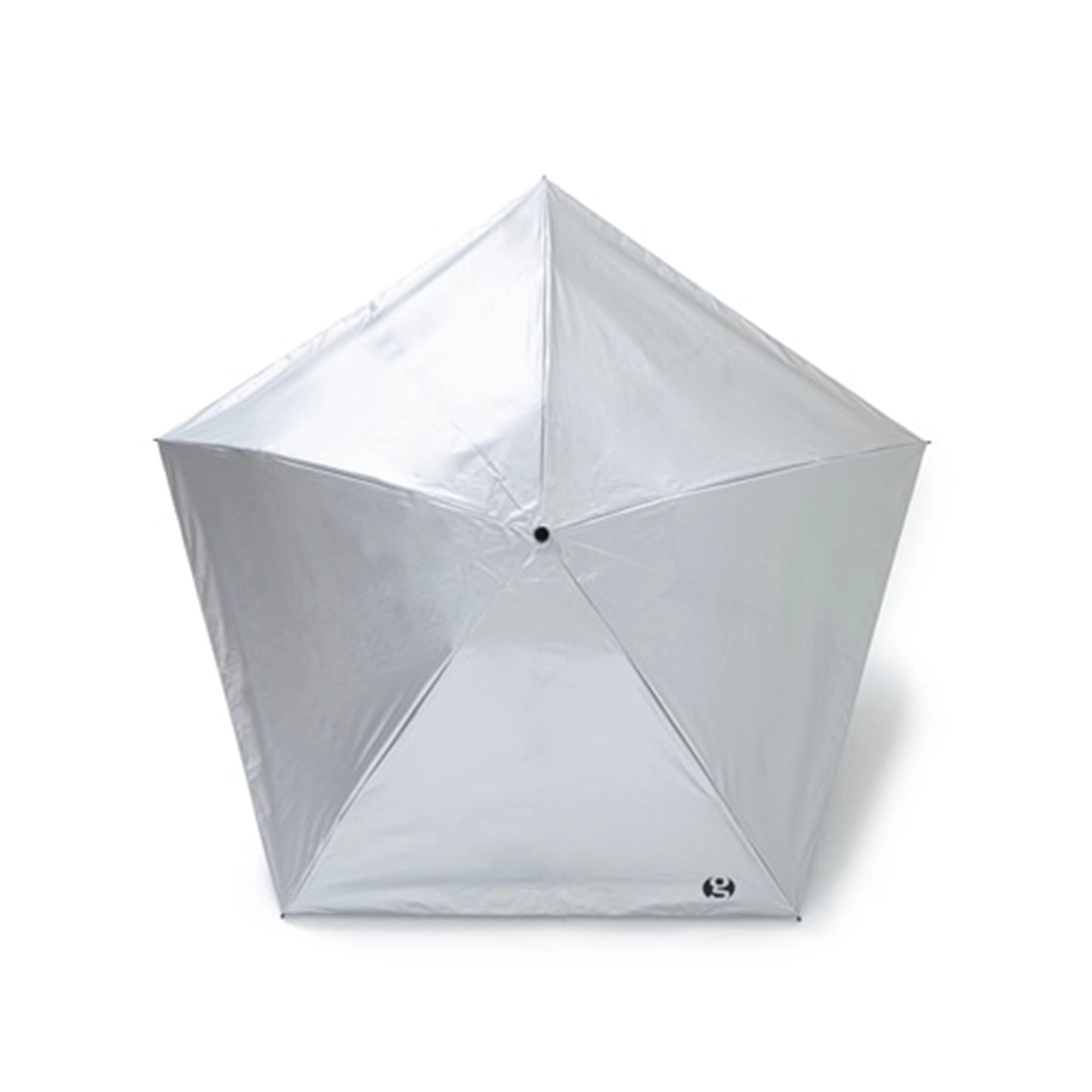 【Gossamer Gear】ゴッサマーギア TLDM Folding Umbrella Dual "Silver"