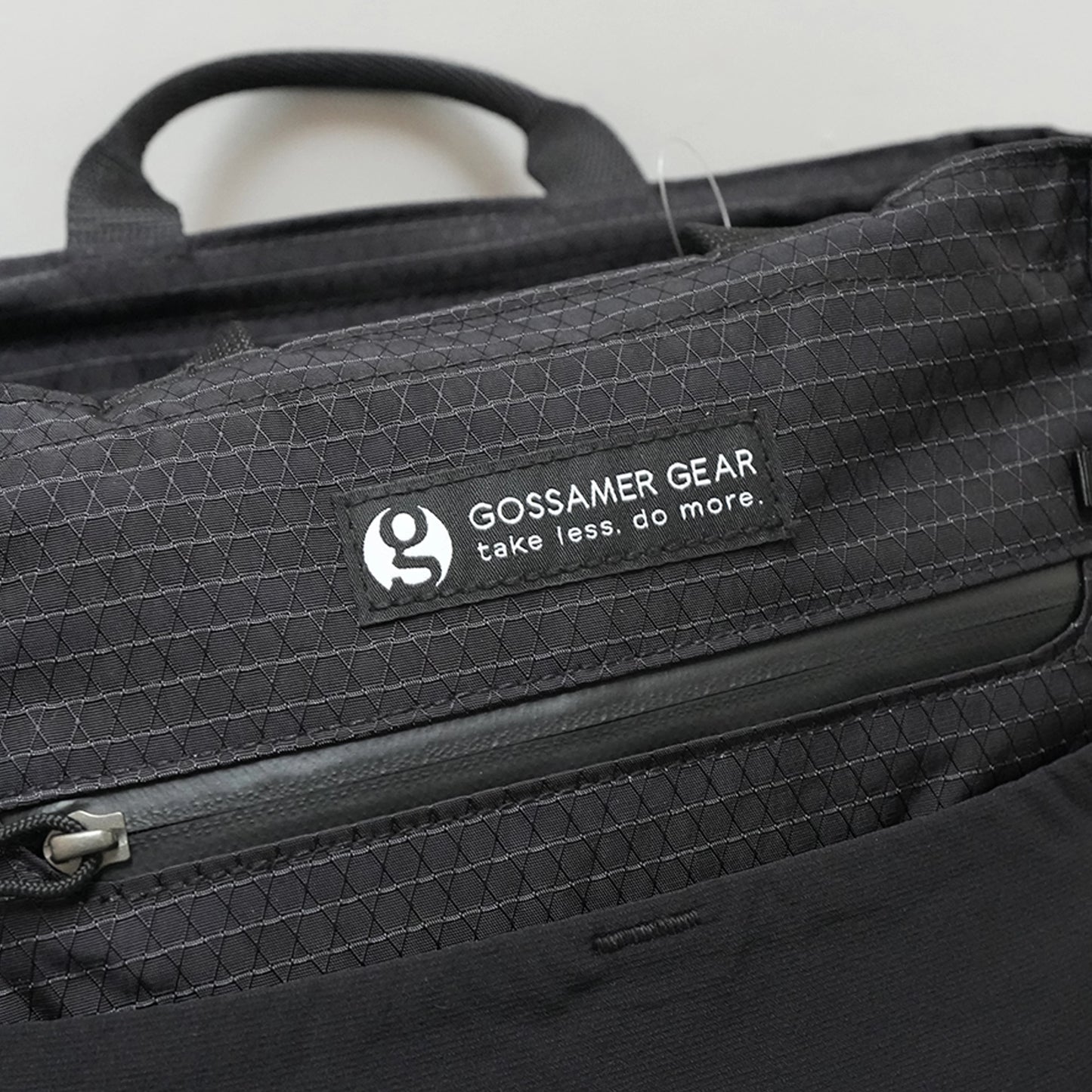 【Gossamer Gear】ゴッサマーギア Vagabond Jet 26 "Black"