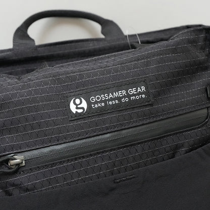 【Gossamer Gear】ゴッサマーギア Vagabond Jet 26 "Black"