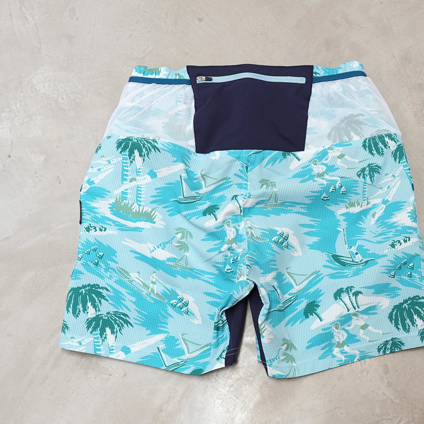 【Mountain Martial Arts】マウンテンマーシャルアーツ  unisex MMA 7-pockets Run Shorts V7.5 “2Color” ※ネコポス可