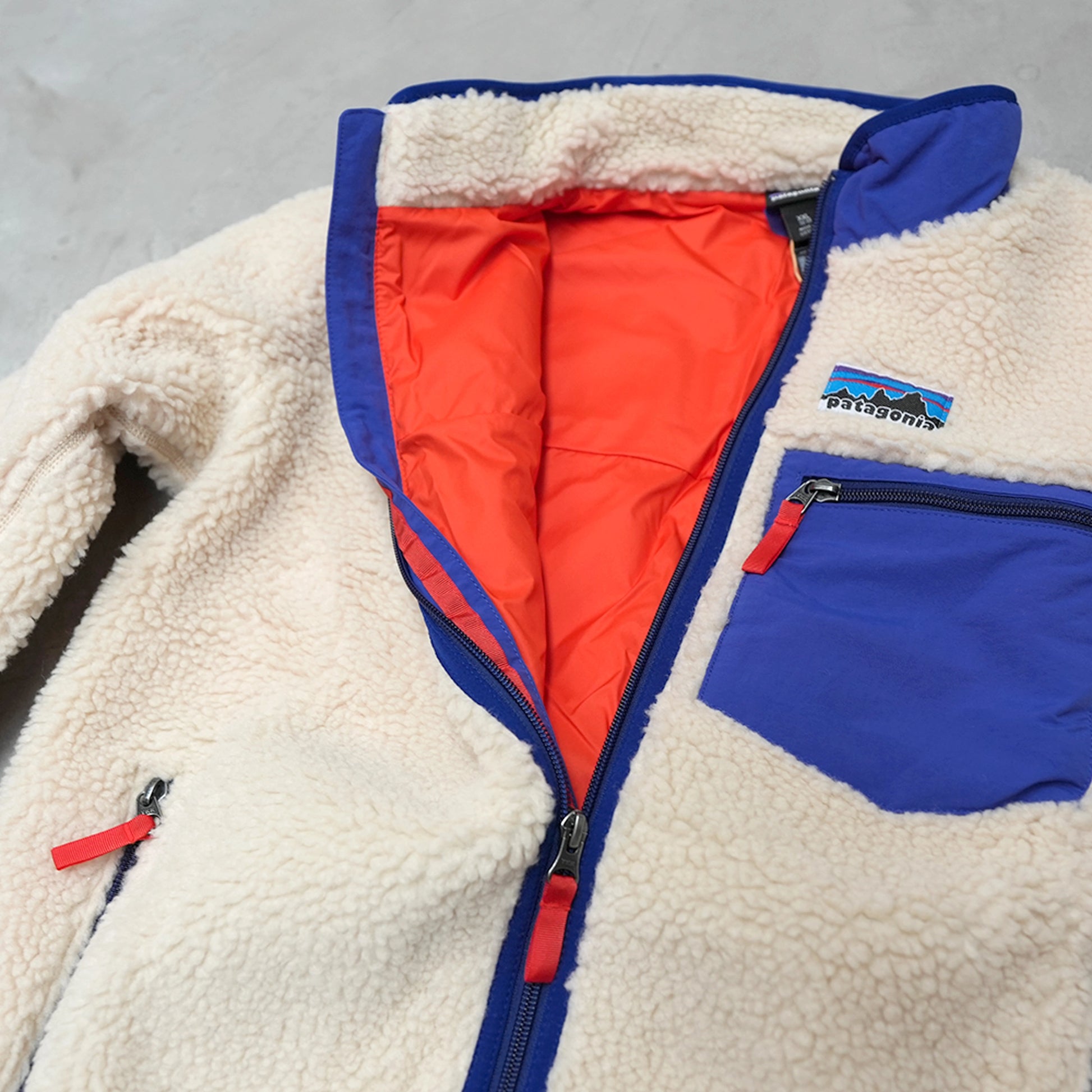 パタゴニア(Patagonia）キッズ　RETRO-X ジャケット XL Patagonia(パタゴニア) キッズ・レトロX・ジャケット 【134