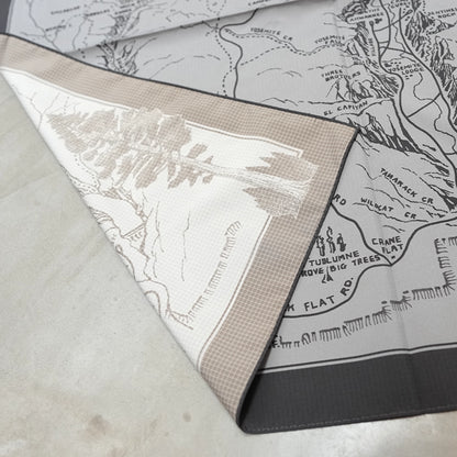 【THE NORTH FACE Purple Label】ノースフェイスパープルレーベル Mountain Field Scarf "2Color" ※ネコポス可