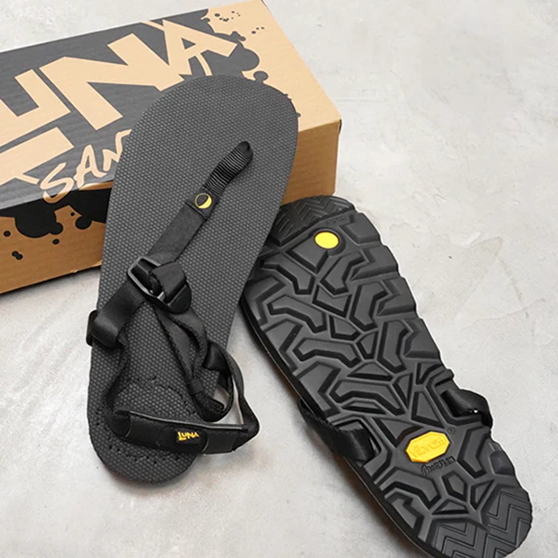 LUNA SANDALS ルナサンダル Mono Retro – Yosemite