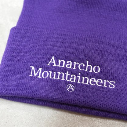 【Mountain Research】マウンテンリサーチ A.M. Beanie ”5Color” ※ネコポス可