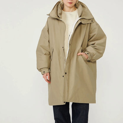 【THE NORTH FACE Purple Label】ノースフェイスパープルレーベル  women's Double Peak Field Down Coat "2Color"