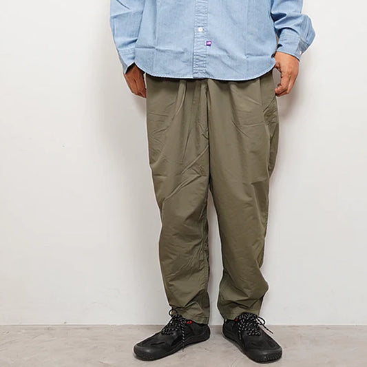 【BURLAP OUTFITTER】バーラップアウトフィッター Track Pant "8Color"