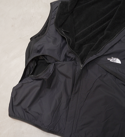 【THE NORTH FACE】ザノースフェイス unisex Free Run Reversible Vest "2Color"