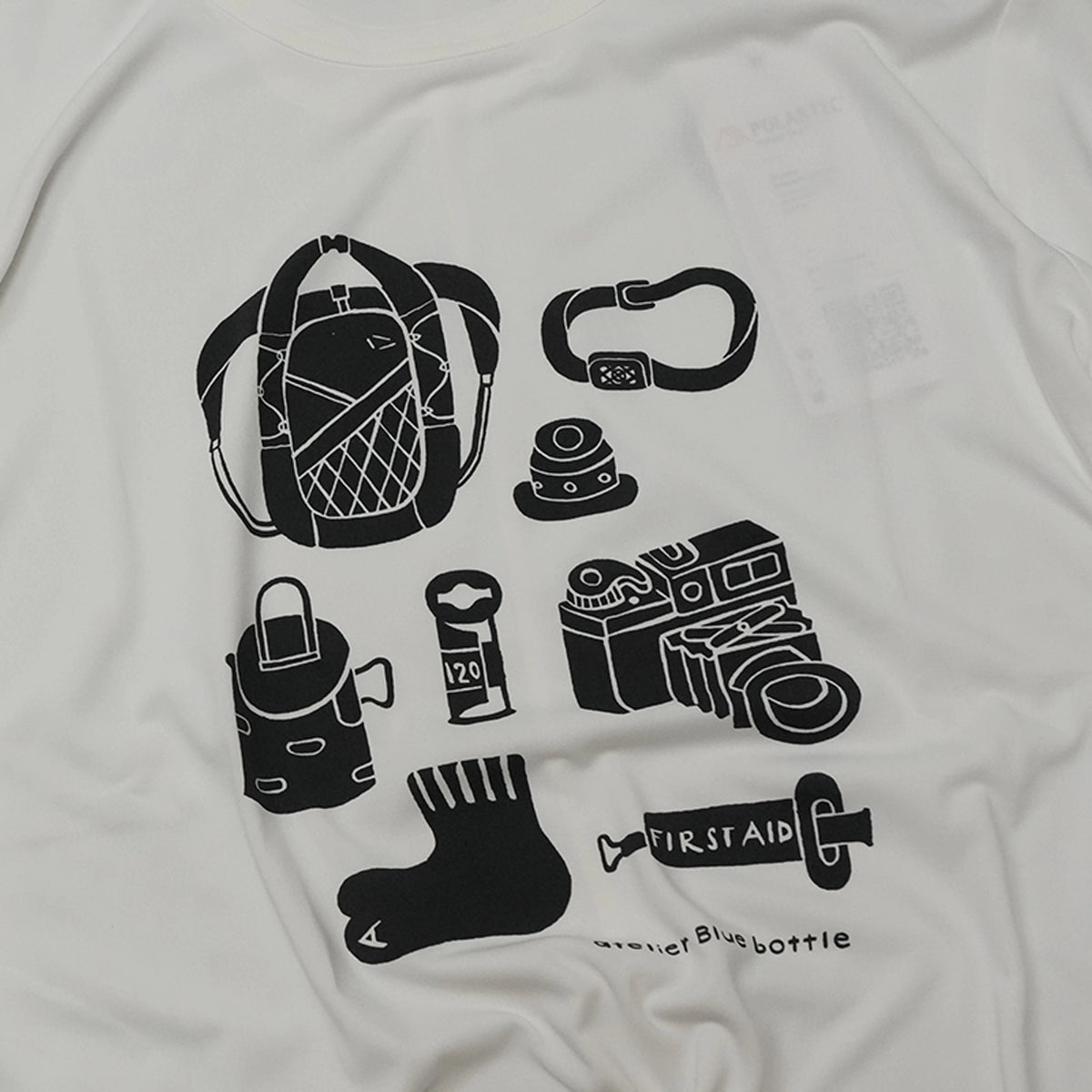 atelier Blue bottle アトリエブルーボトル Hiker's TEC-T (ブルボの atelier Blue bottle アトリエブルーボトル Hiker's TEC-T (ブルボの