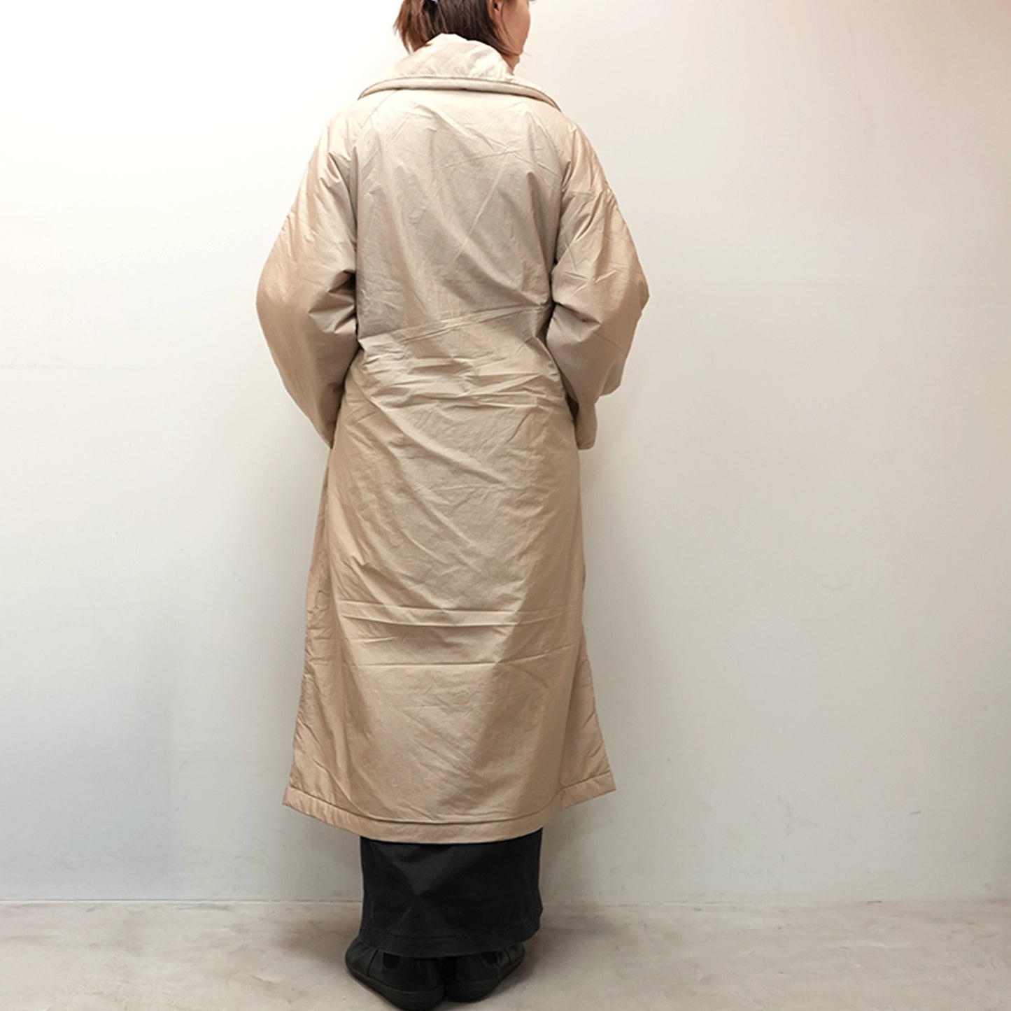 【nanamica】ナナミカ women's Puffer Coat "2Color"