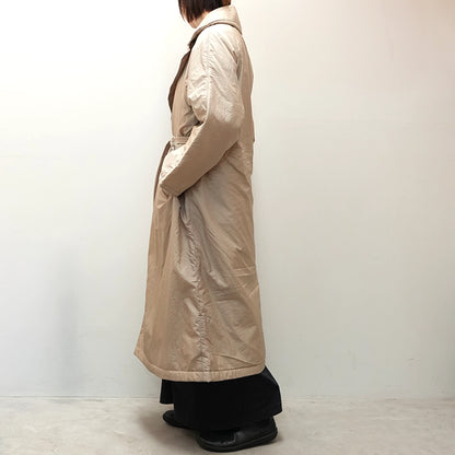 【nanamica】ナナミカ women's Puffer Coat "2Color"