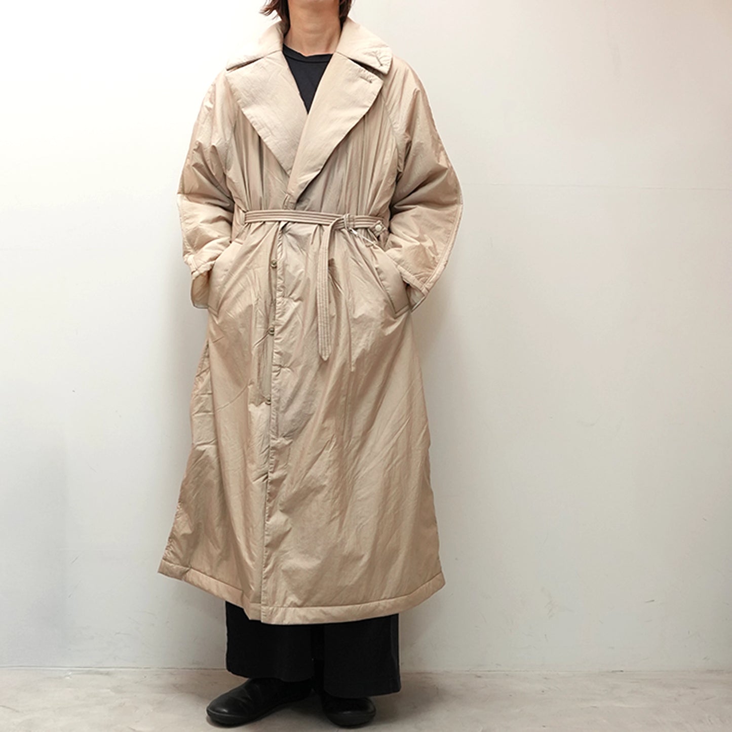 【nanamica】ナナミカ women's Puffer Coat "2Color"