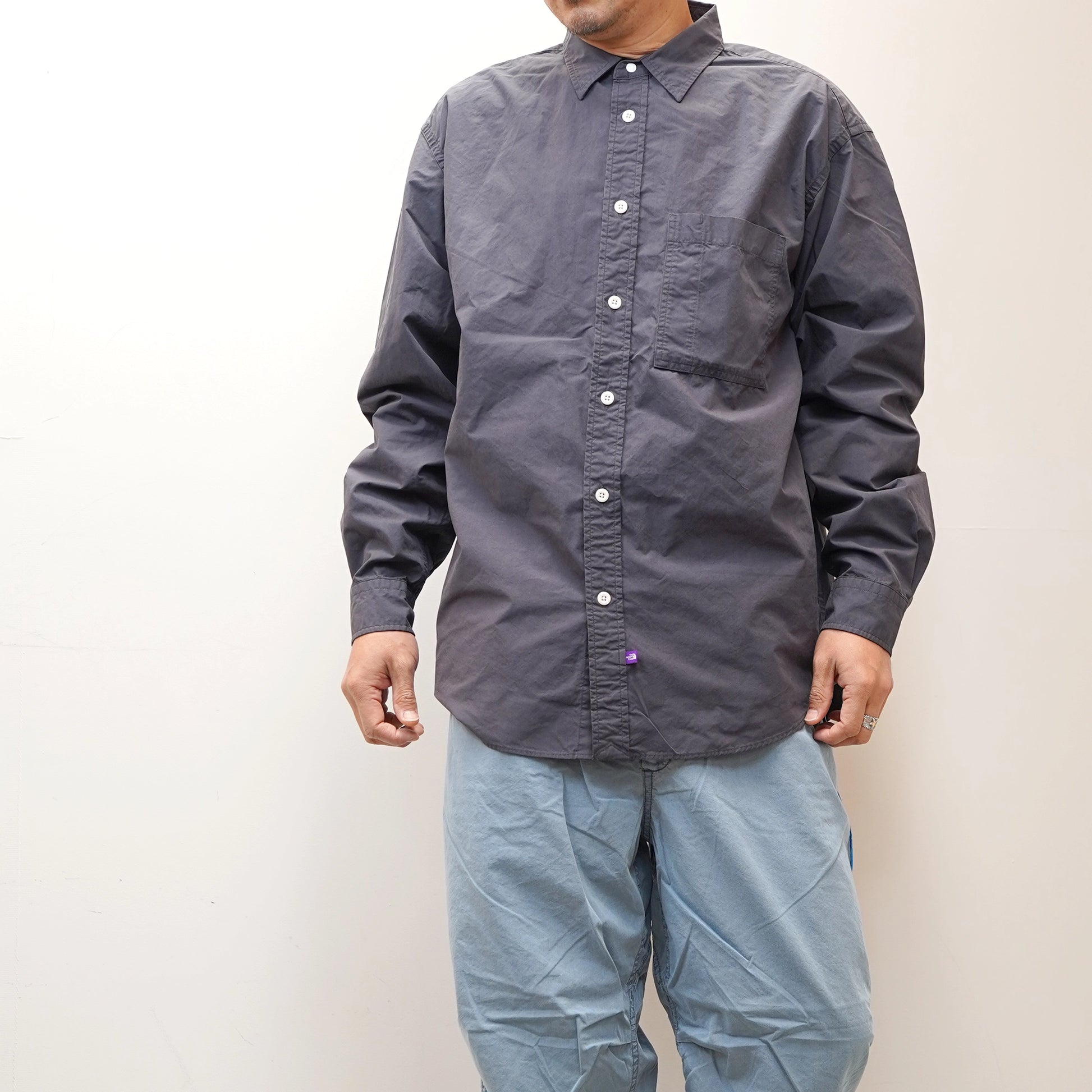 THE NORTH FACE Purple Label ノースフェイスパープルレーベル Regular THE NORTH FACE Purple Label ノースフェイスパープルレーベル Regular
