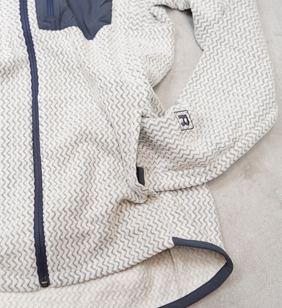 【patagonia】パタゴニア Kids R1Air Full-Zip Jaclet "WLWT"