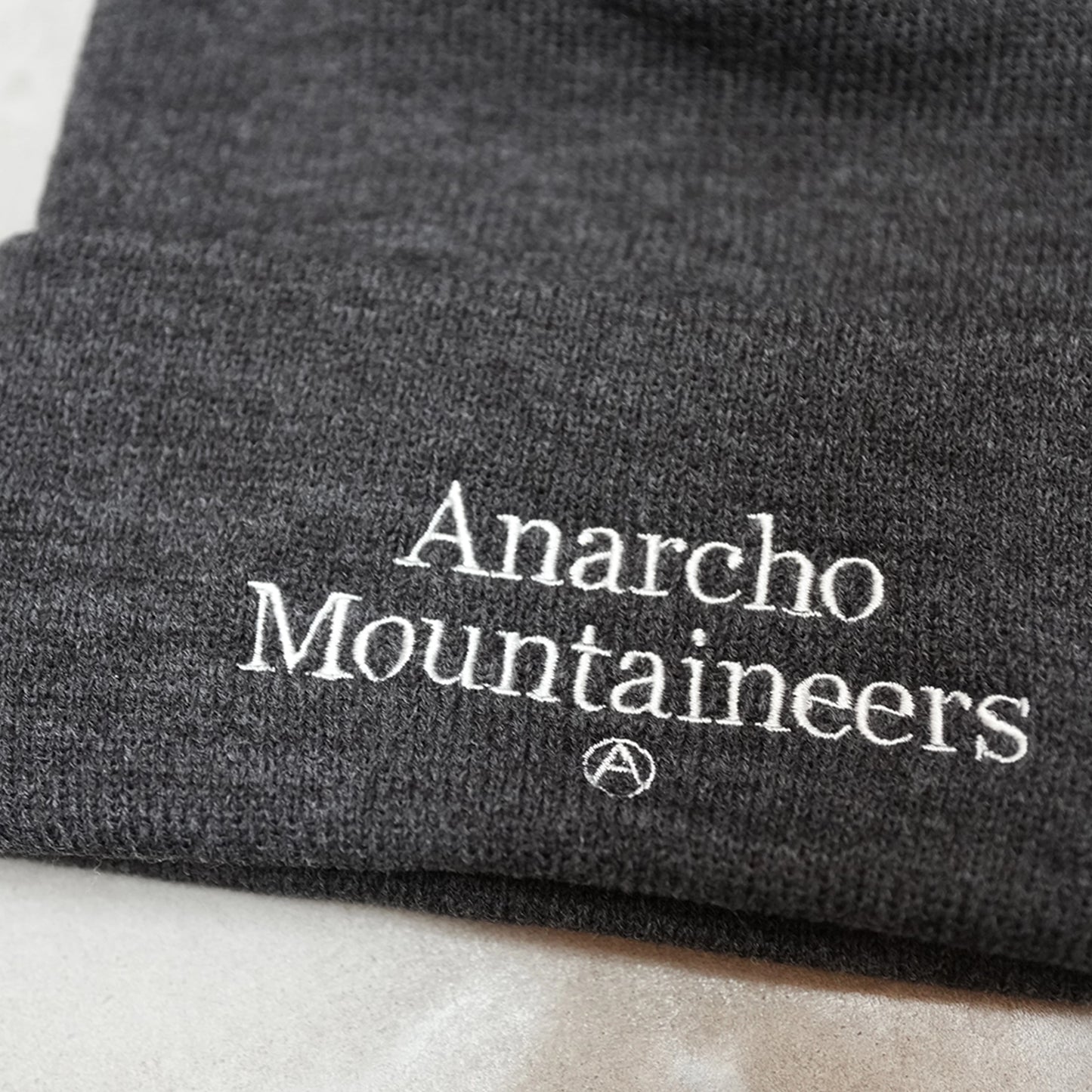 【Mountain Research】マウンテンリサーチ A.M. Beanie ”5Color” ※ネコポス可