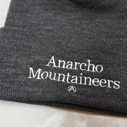 【Mountain Research】マウンテンリサーチ A.M. Beanie ”5Color” ※ネコポス可