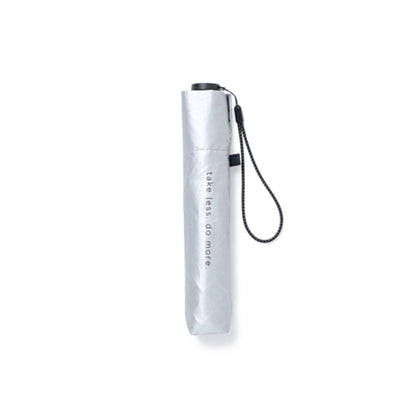 【Gossamer Gear】ゴッサマーギア TLDM Folding Umbrella Dual "Silver"