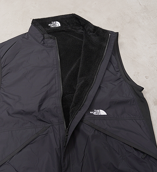 【THE NORTH FACE】ザノースフェイス unisex Free Run Reversible Vest "2Color"