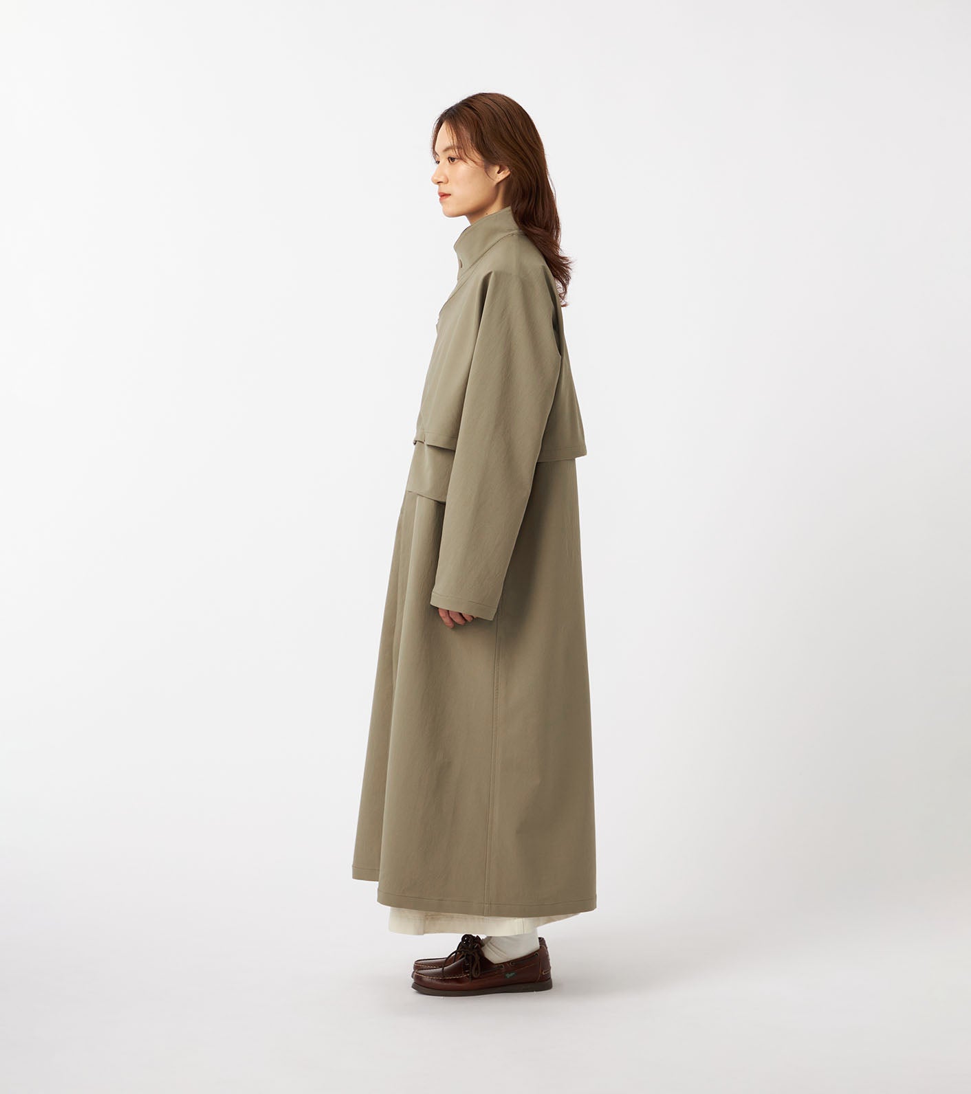 nanamica ナナミカ ALPHADRY Utility Coat – Yosemite