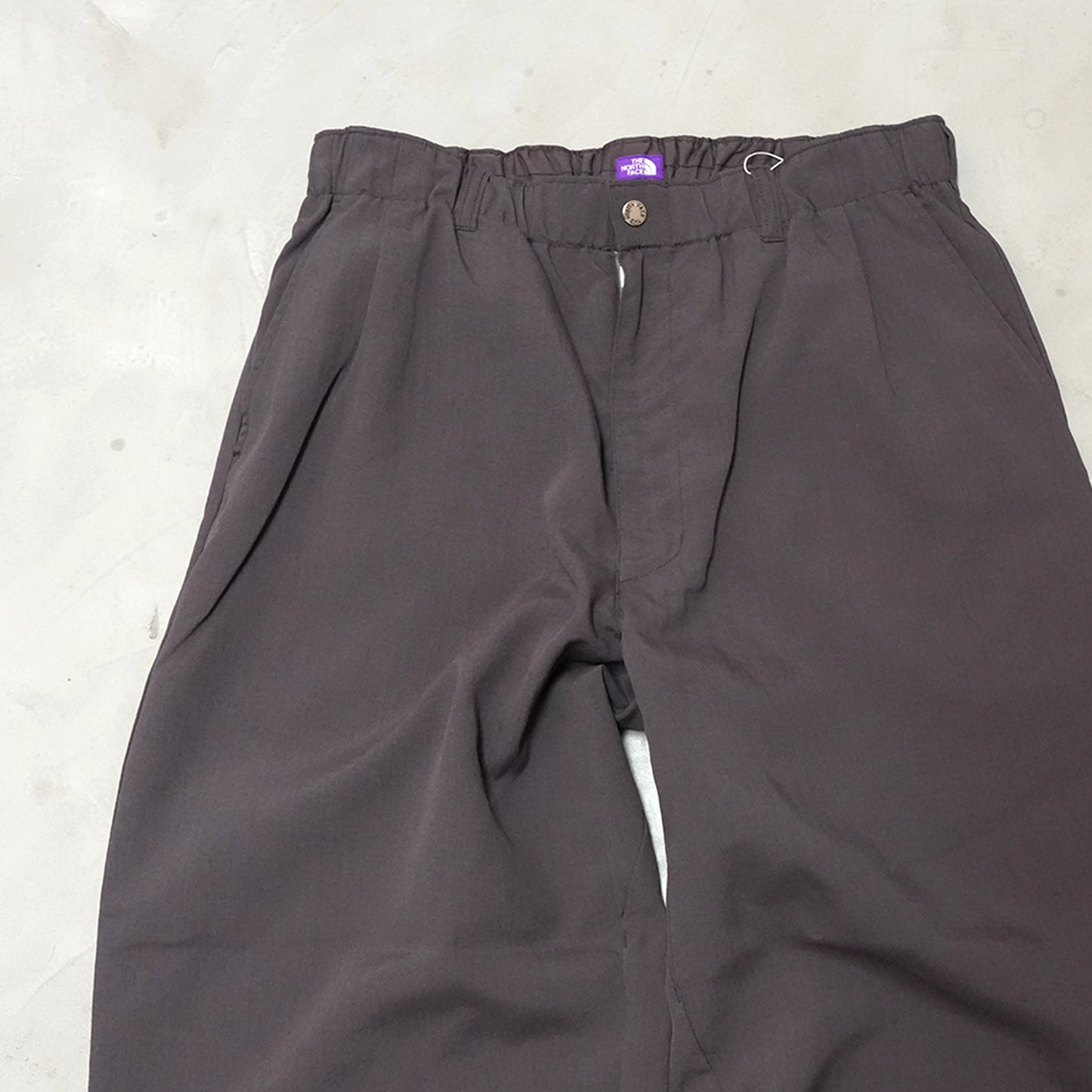 【THE NORTH FACE Purple Label】ノースフェイスパープルレーベル men's Field Slacks "2Color"