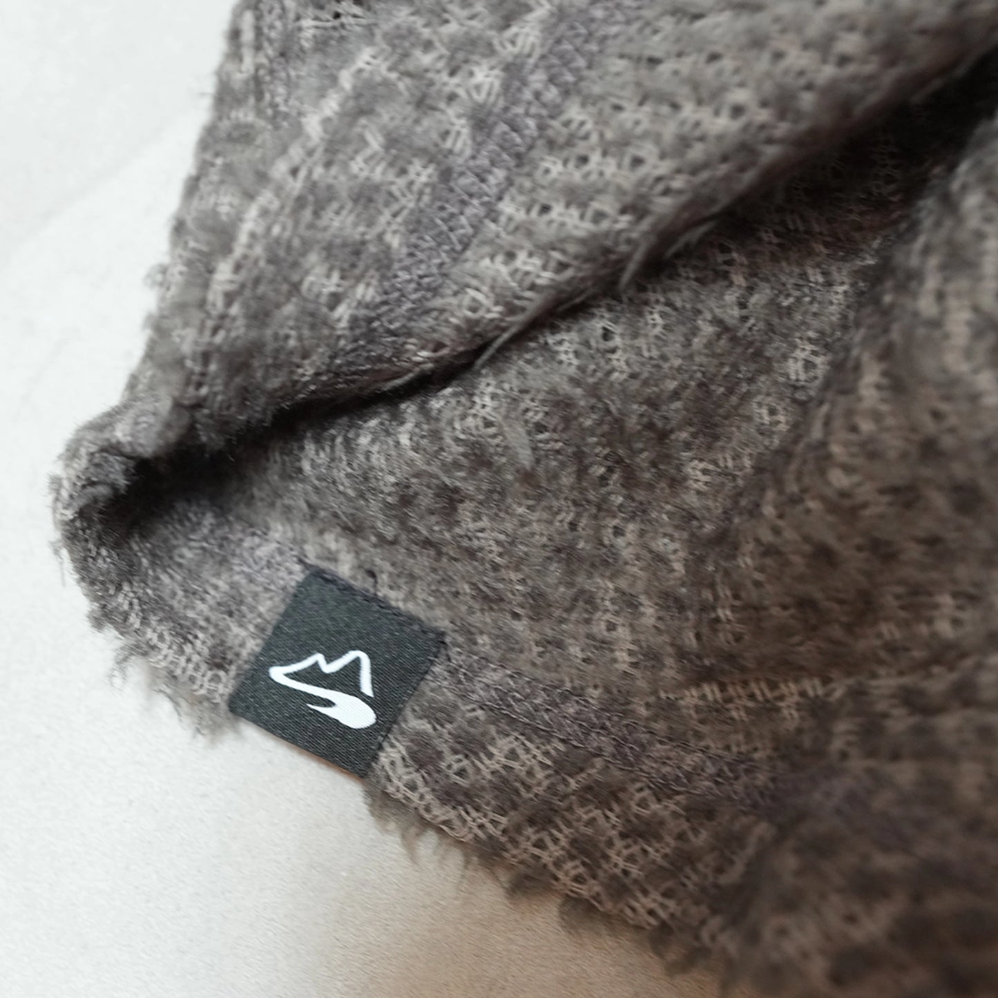 【milestone】マイルストーン unisex Cloud Half-Zip "2Color"